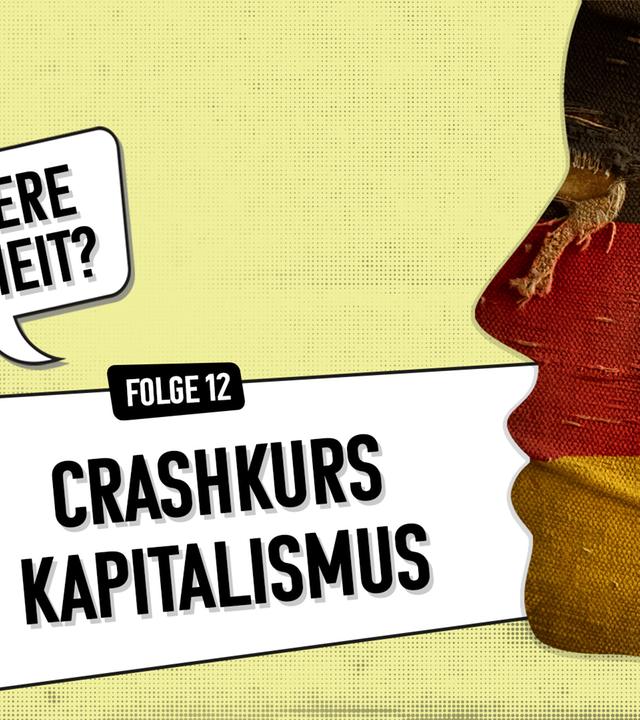 "Meine Wende – Unsere Einheit?" Folge 12 Podcast-Symbolbild