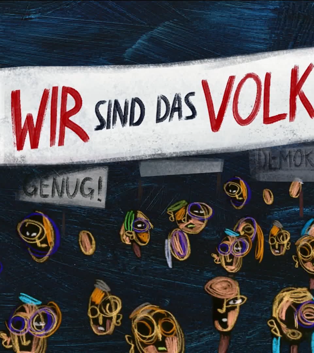 "Chaos und Delirium": Szenenbild