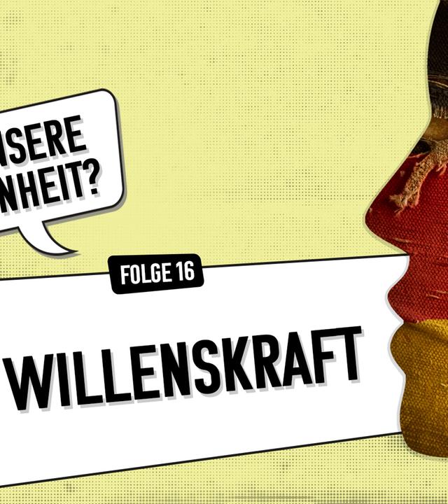 "Meine Wende – Unsere Einheit?" Folge 16 Podcast-Symbolbild