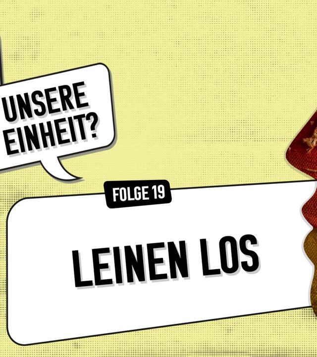 "Meine Wende – Unsere Einheit?" Folge 19 Podcast-Symbolbild