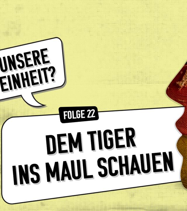 "Meine Wende – Unsere Einheit?" Folge 22 Podcast-Symbolbild