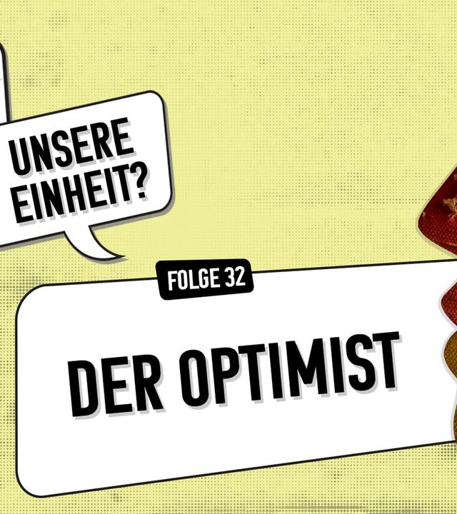 "Meine Wende – Unsere Einheit?" Folge 32 Podcast-Symbolbild