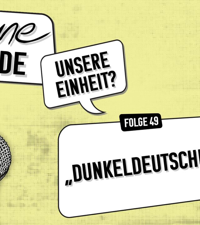 "Meine Wende – Unsere Einheit?" Folge 49 Podcast-Symbolbild
