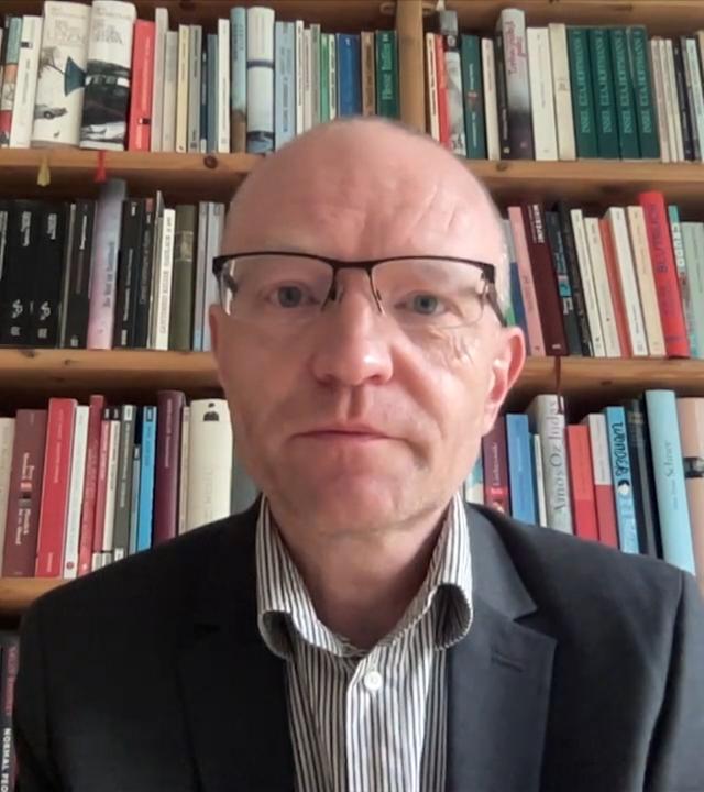 Stefan Meister