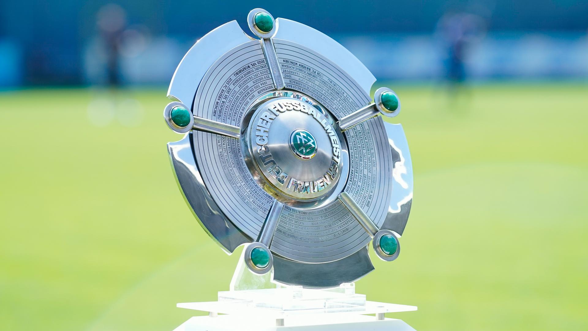 Meisterschale - 1899 Hoffenheim - Bayern München