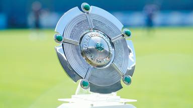 Meisterschale - 1899 Hoffenheim - Bayern München