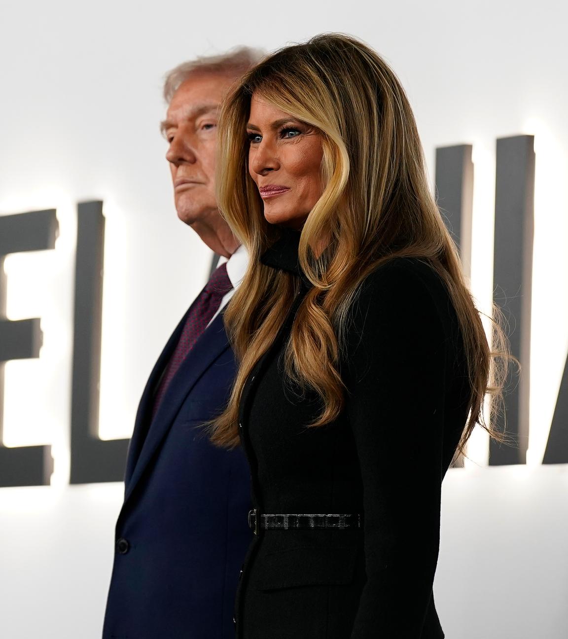 Premiere: Film über Melania Trump