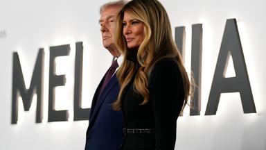Premiere: Film über Melania Trump