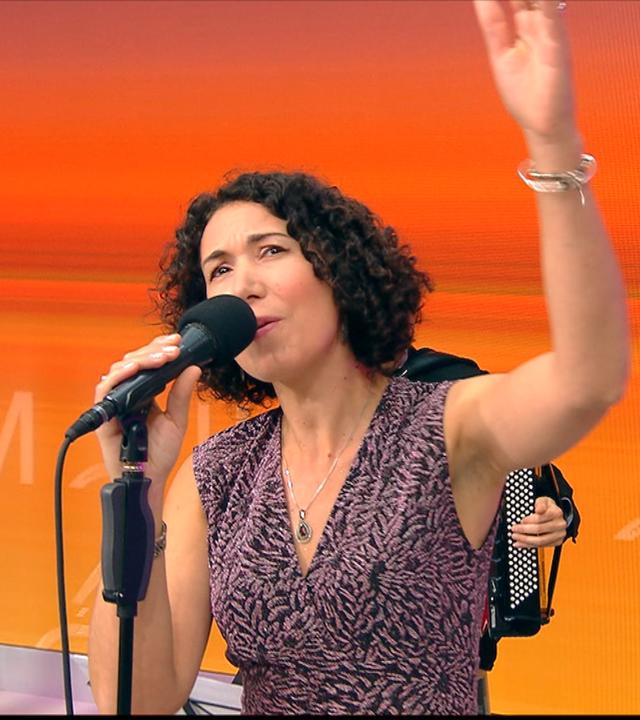 Mélinée - "La course aux étoiles"