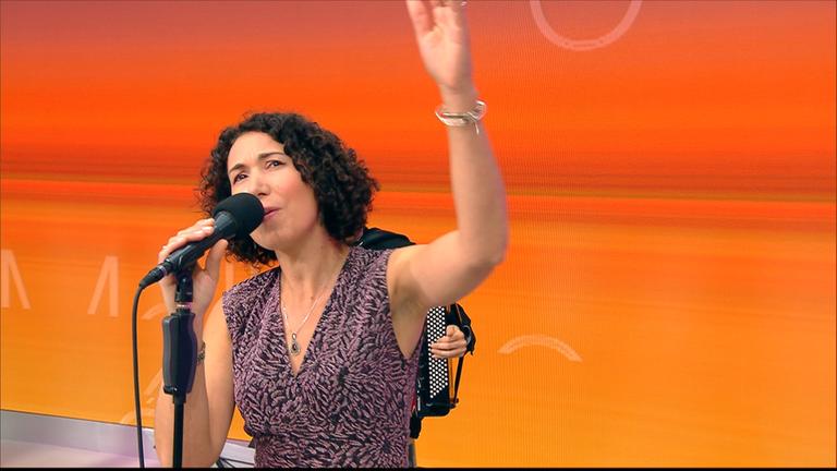 Mélinée - "La course aux étoiles"