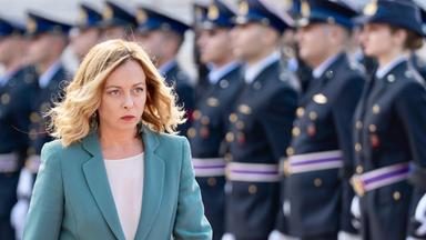 Meloni kämpft für „Albanien-Modell“