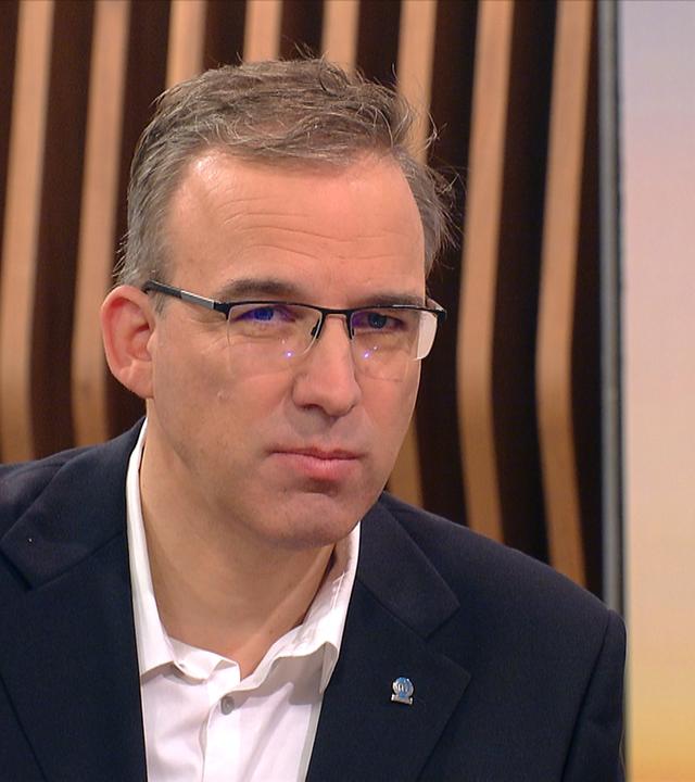 Melzer: "Flüchtlingsdebatte aufgebauscht“