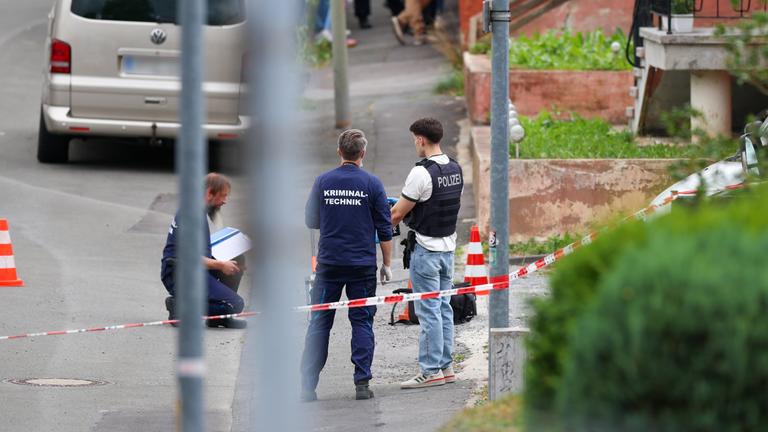 Schüsse auf offener Straße in Menden