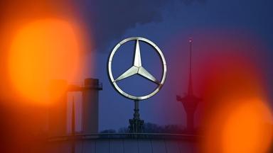 Gewinneinrbruch bei Mercedes-Benz!