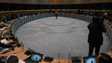 Treffen der EU-Landwirtschaftsminister