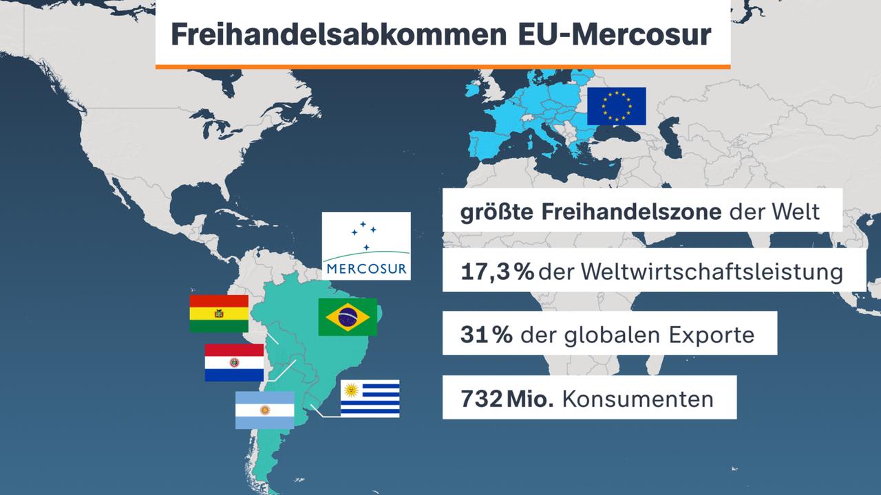 Freihandelsabkommen Mercosur