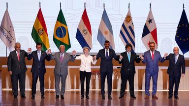 Mercosur-Abkommen startet vorläufig
