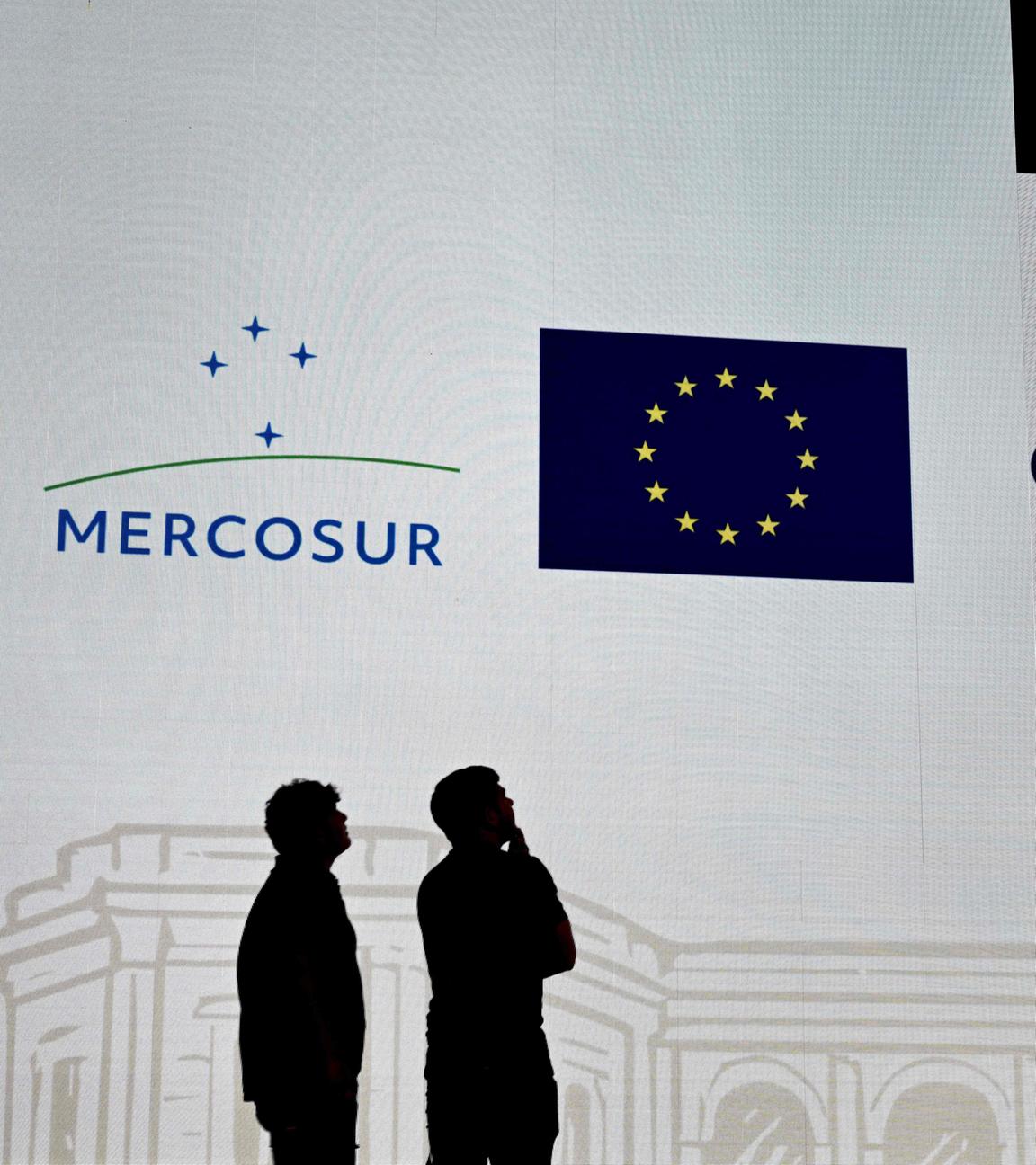 Abkommen zwischen Mercosur-Staaten und der EU