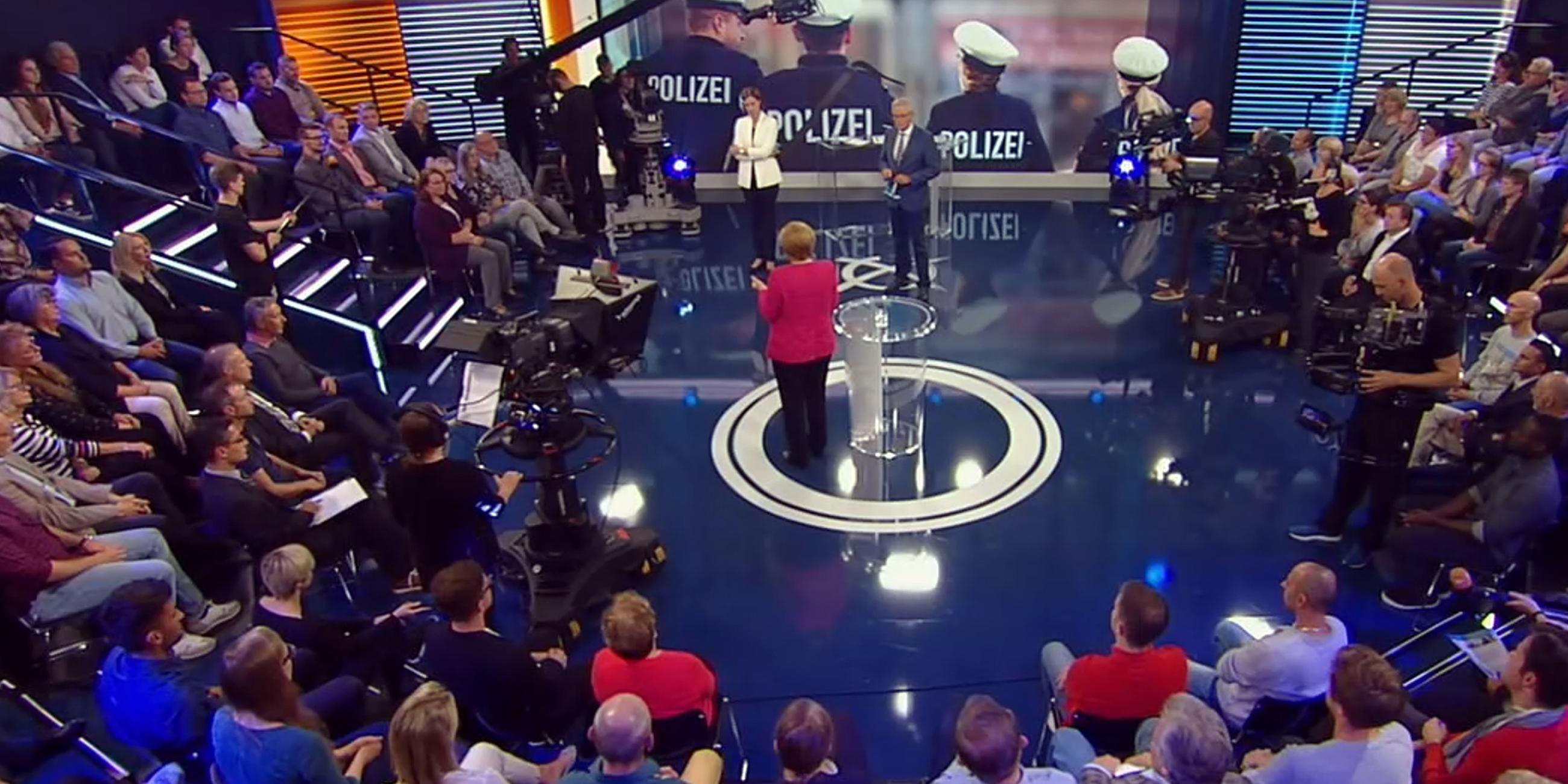 Angela Merkel