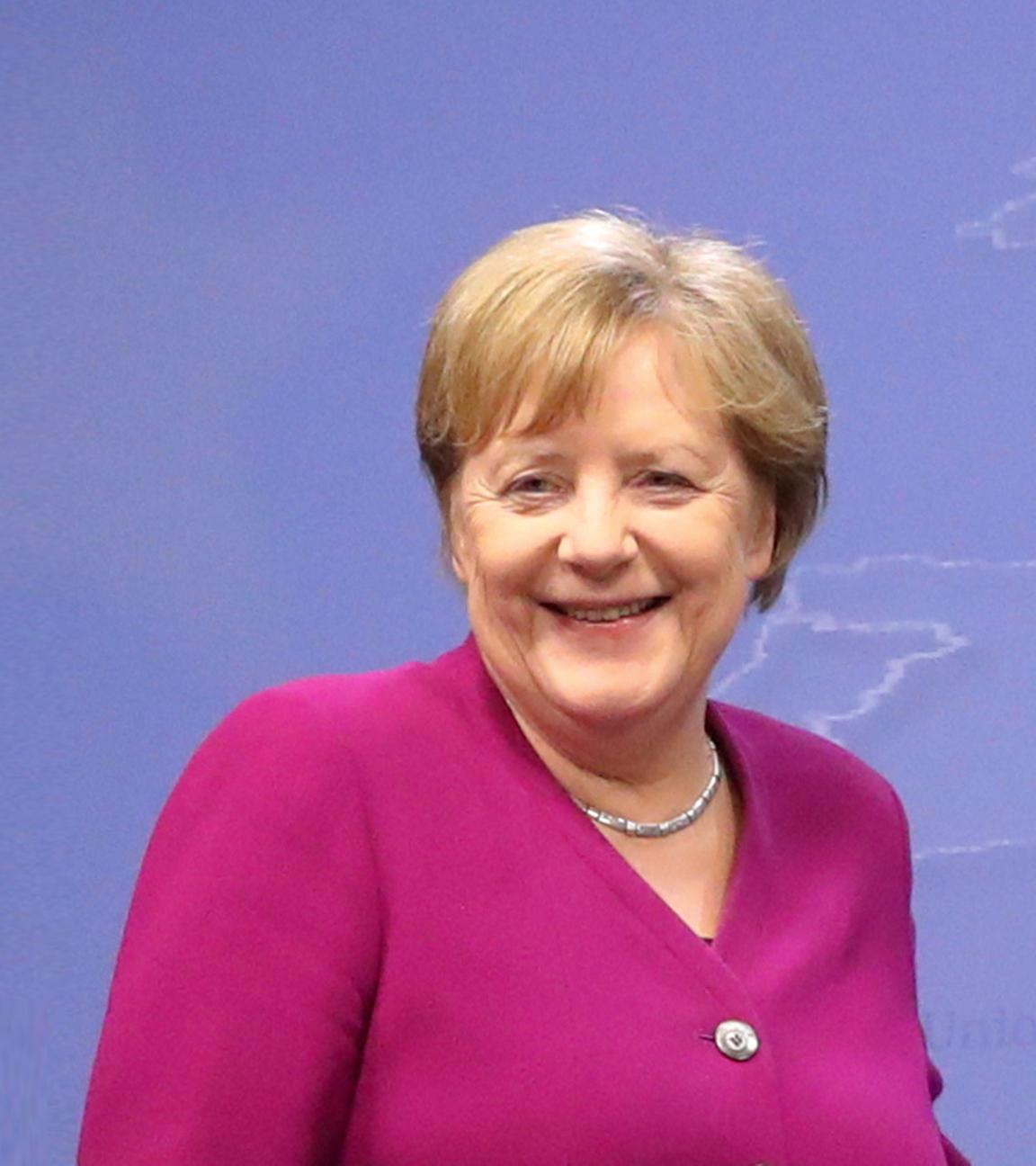 Angela Merkel