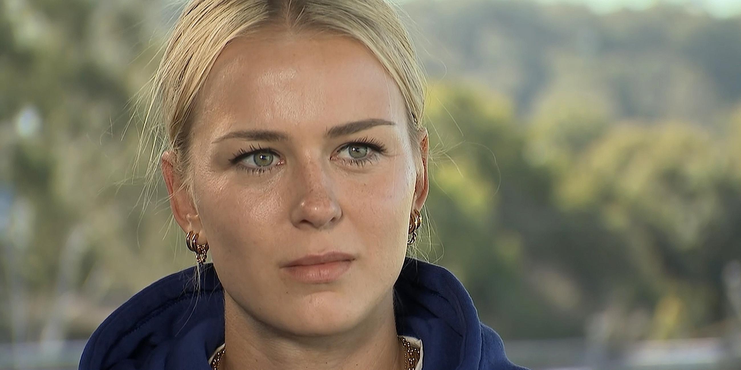 Merle Frohms, Torhüterin DFB-Frauen