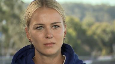 Merle Frohms, Torhüterin DFB-Frauen