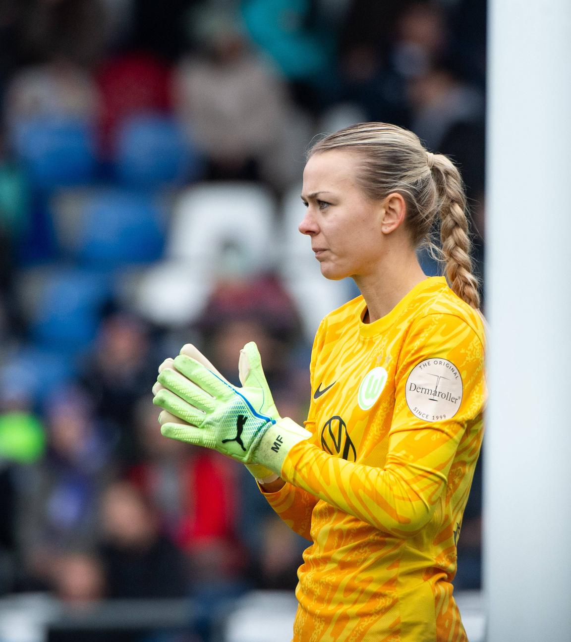 Merle Frohms, VfL Wolfsburg