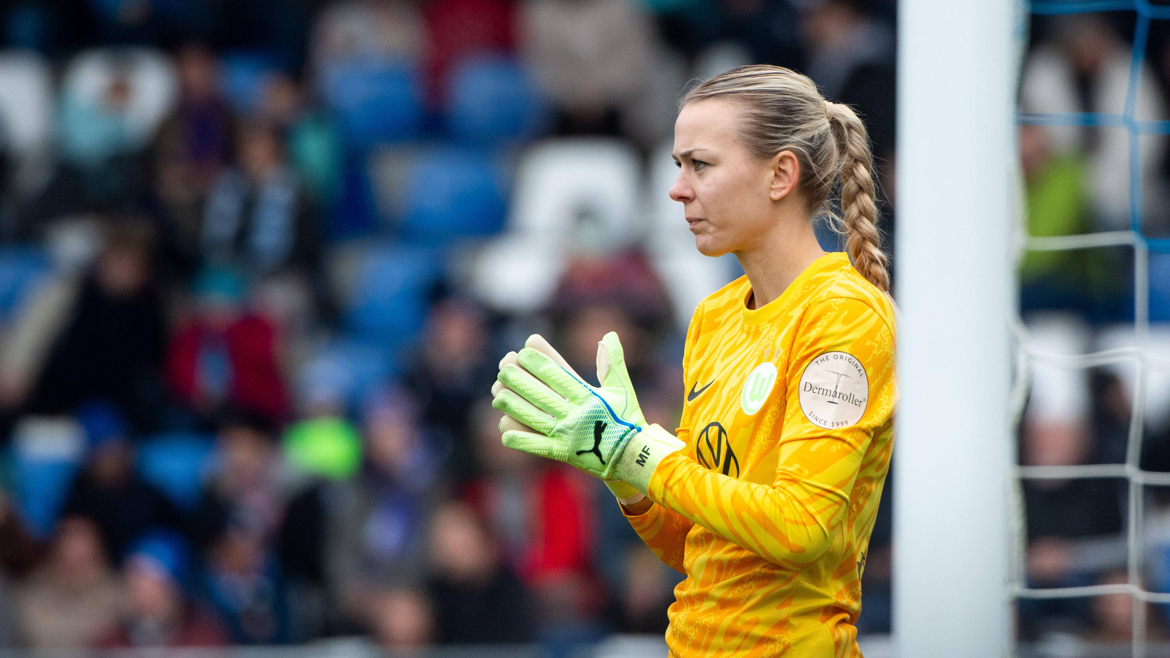Merle Frohms, VfL Wolfsburg
