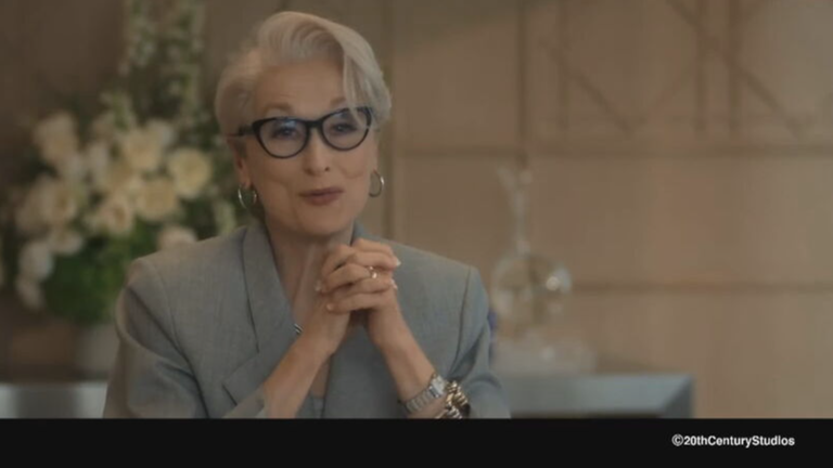 "Der Teufel trägt Prada 2": erster Trailer