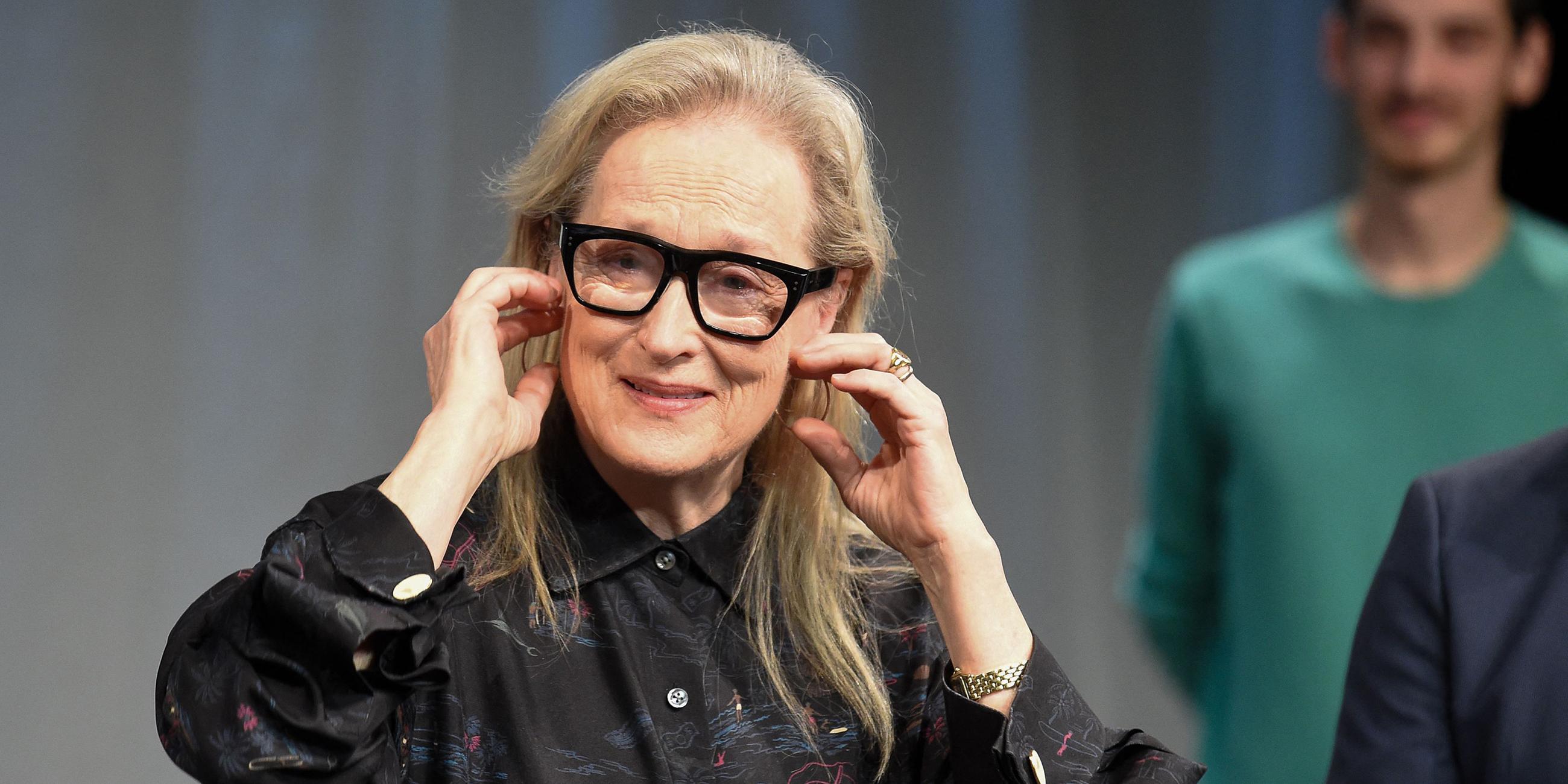Meryl Streep