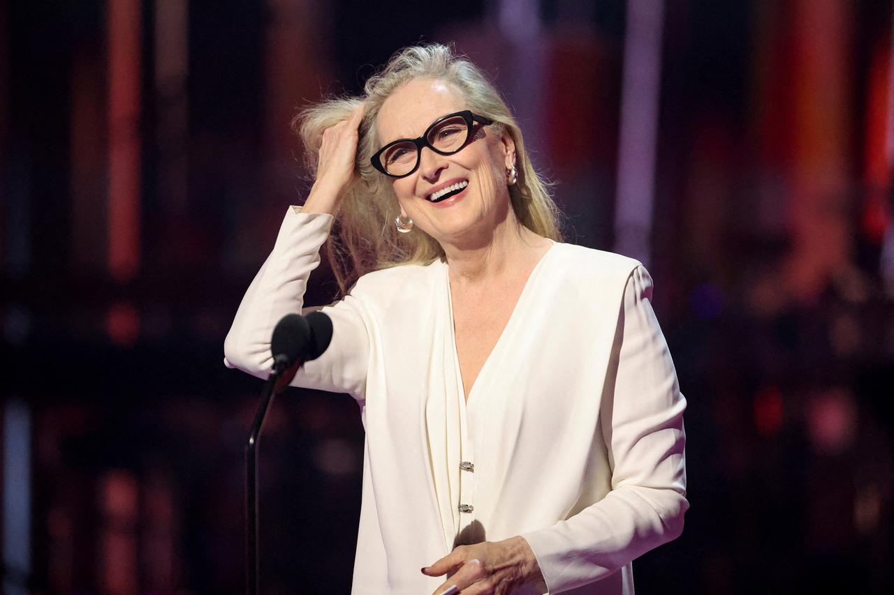 Meryl Streep