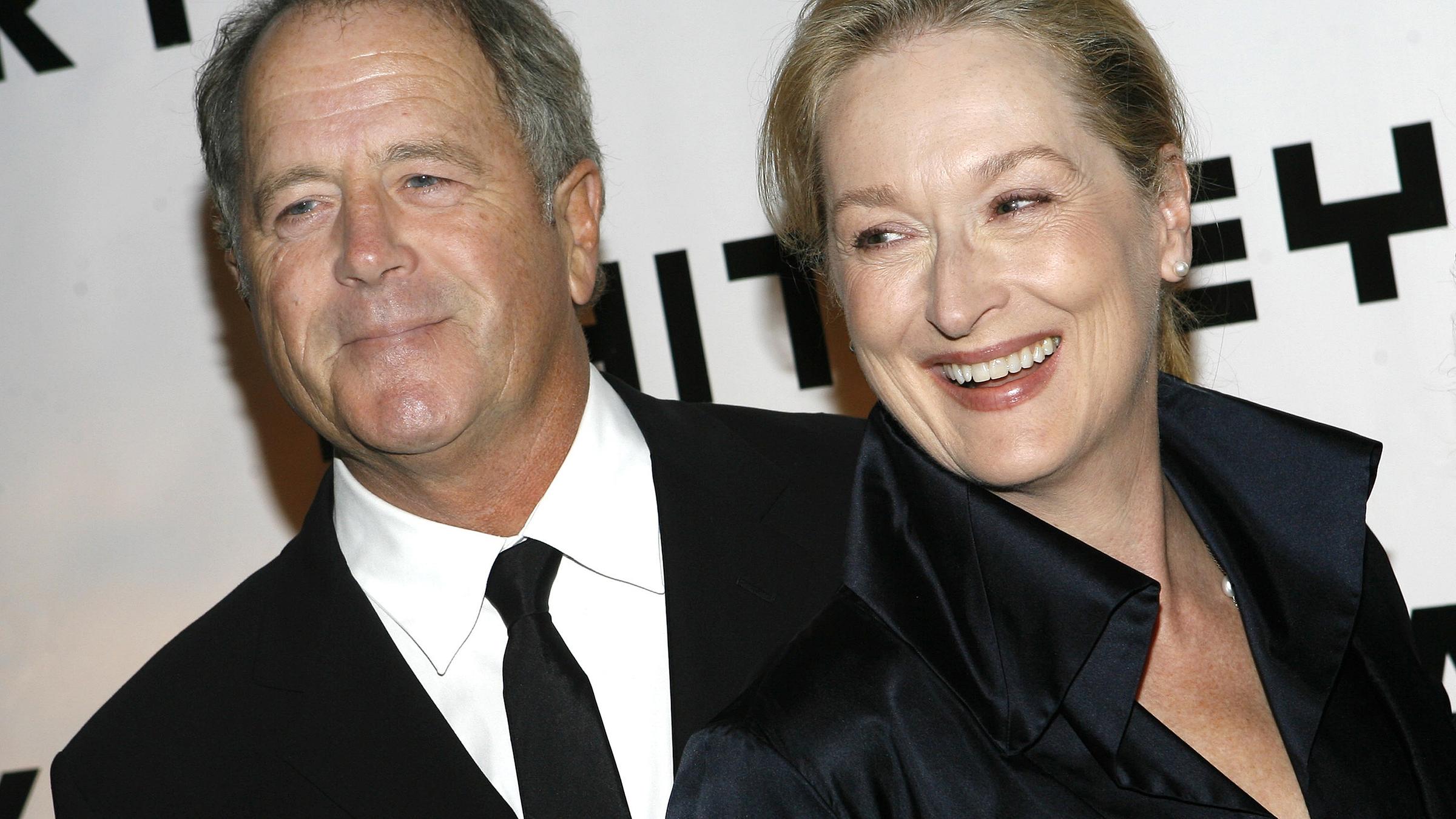 Archiv: Meryl Streep und Ehemann Don Gummer - 2007