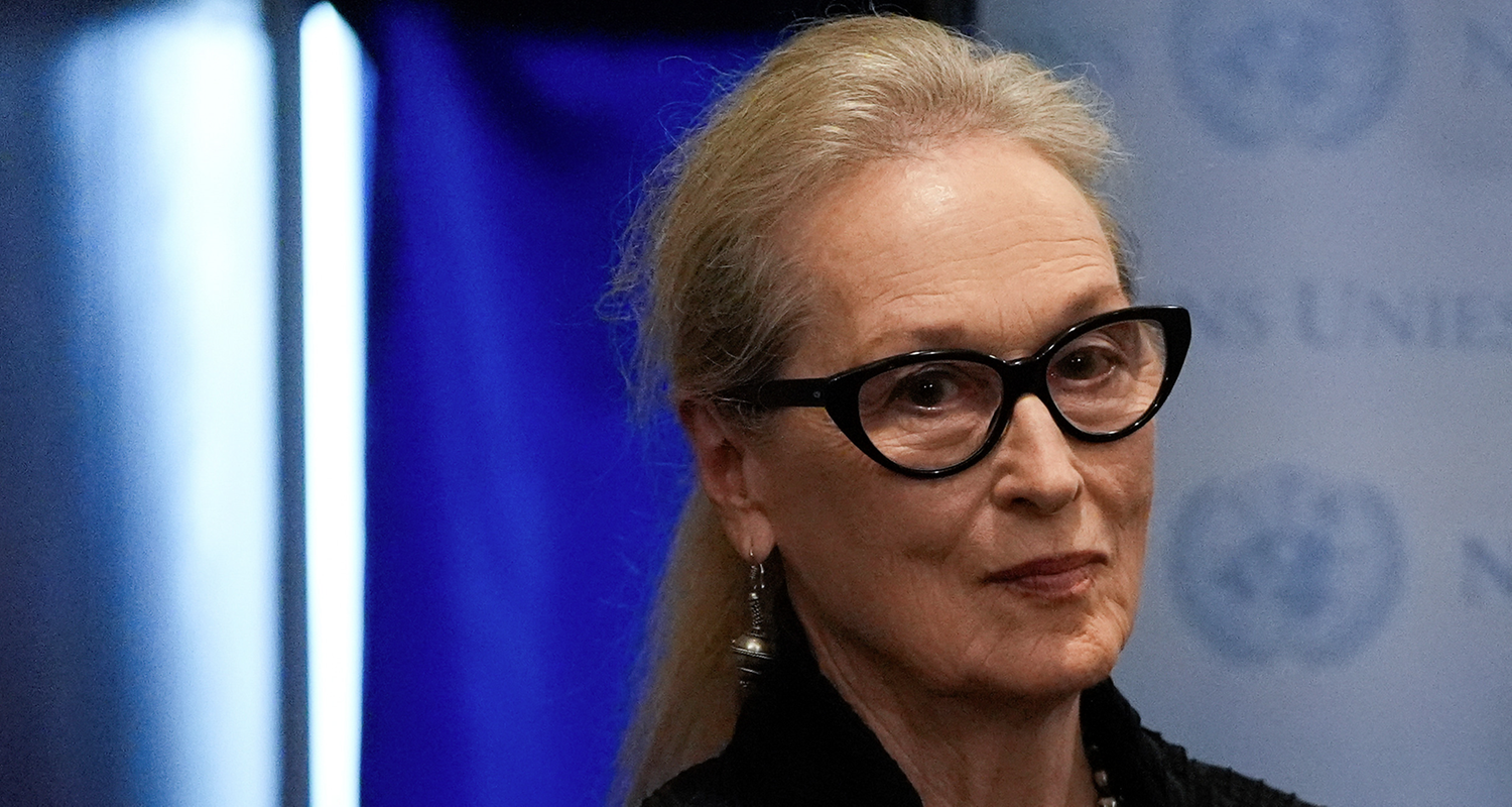 Meryl Streep