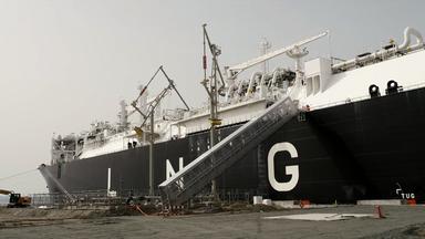 LNG-Terminal in Katar