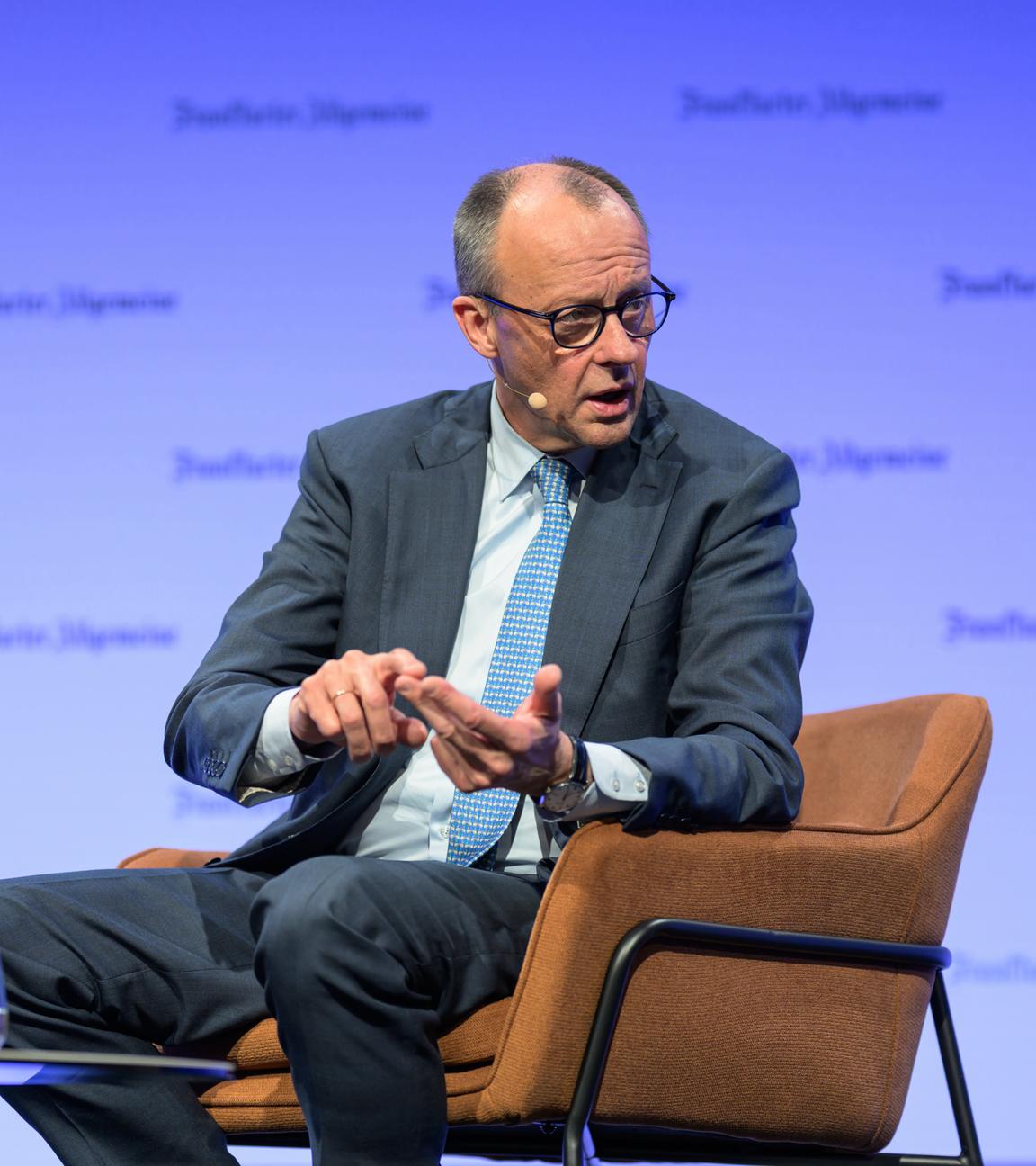 Merz hat Trump vorgeworfen, mit seinem Vorgehen in Iran den Konflikt weiter zu eskalieren.