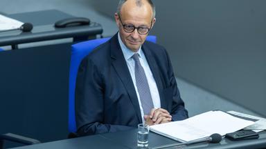 80. Sitzung des Deutschen Bundestages am 21.05.2026 im Plenarsaal des Reichstagsgebaeudes in Berlin