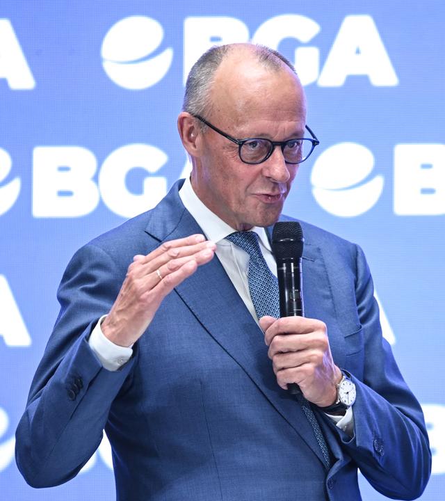 Bundeskanzler Merz kündigte neue Maßnahmen gegen die hohen Spritpreise an.
