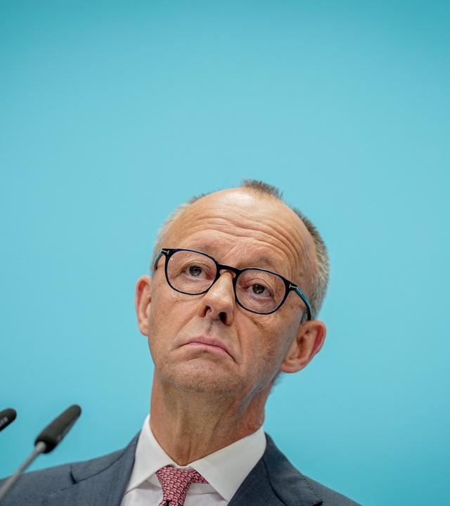 Bundeskanzler Merz will nach dem Wahldebakel der CDU in Mecklenburg-Vorpommern weitermachen - aber wie?