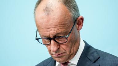 Bundeskanzler Merz will nach dem Wahldebakel der CDU in Mecklenburg-Vorpommern weitermachen - aber wie?