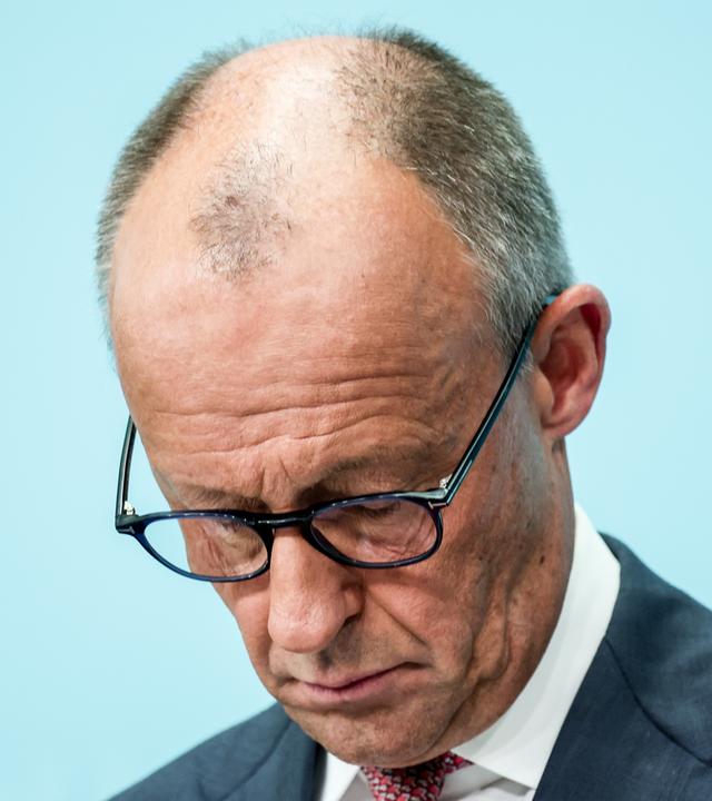 Bundeskanzler Merz will nach dem Wahldebakel der CDU in Mecklenburg-Vorpommern weitermachen - aber wie?