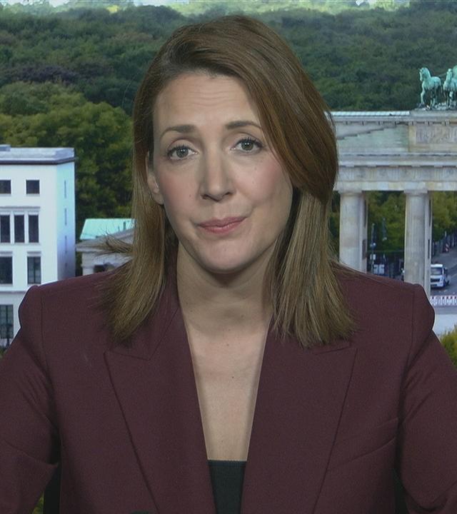 Andrea Maurer ist "Volle Kanne" zugeschaltet