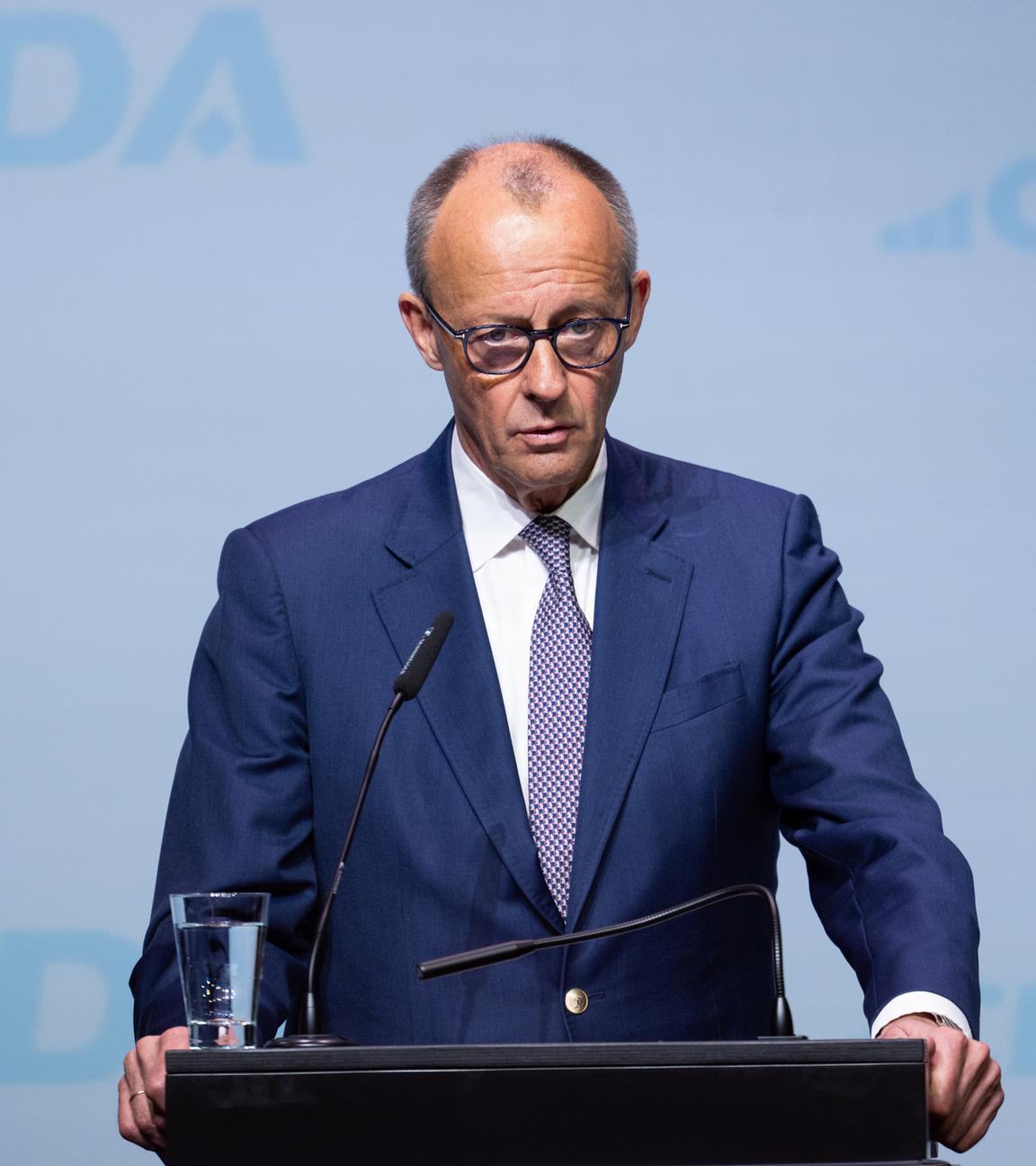 Bundestagung Christlich-Demokratischen Arbeitnehmerschaft