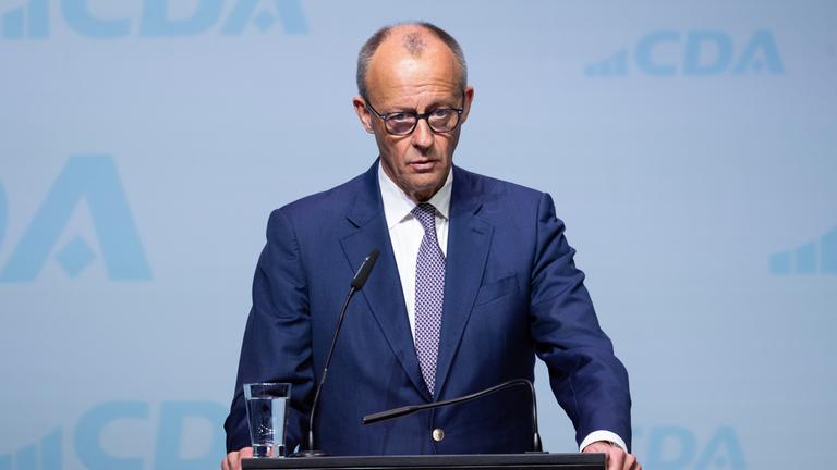 Bundestagung Christlich-Demokratischen Arbeitnehmerschaft