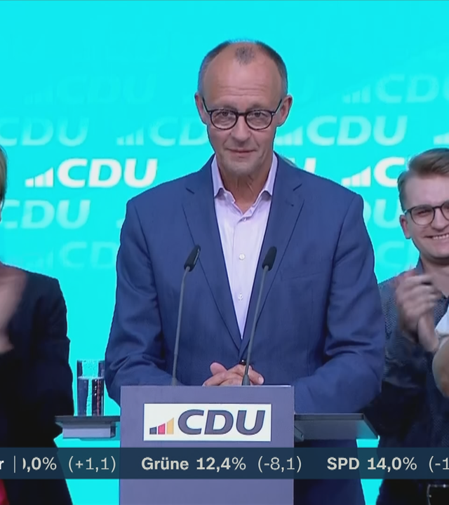 Statement Merz
