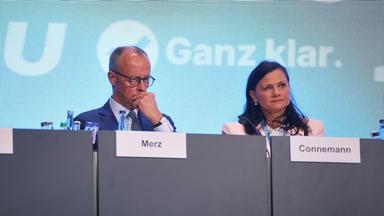 Ein Brandbrief des Mittelstands an Kanzler Merz