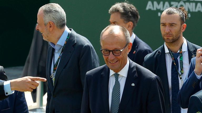 COP30-Gipfeltreffen der Staats- und Regierungschefs im brasilianischen Amazonasgebiet