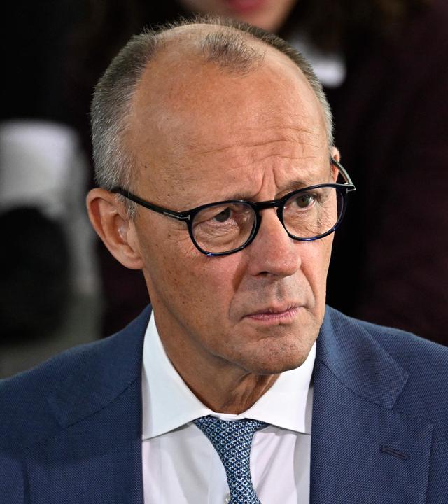 Bundeskanzler Friedrich Merz 