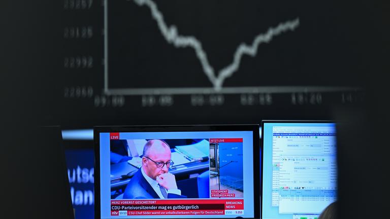 Bundeskanzler Friedrich Merz