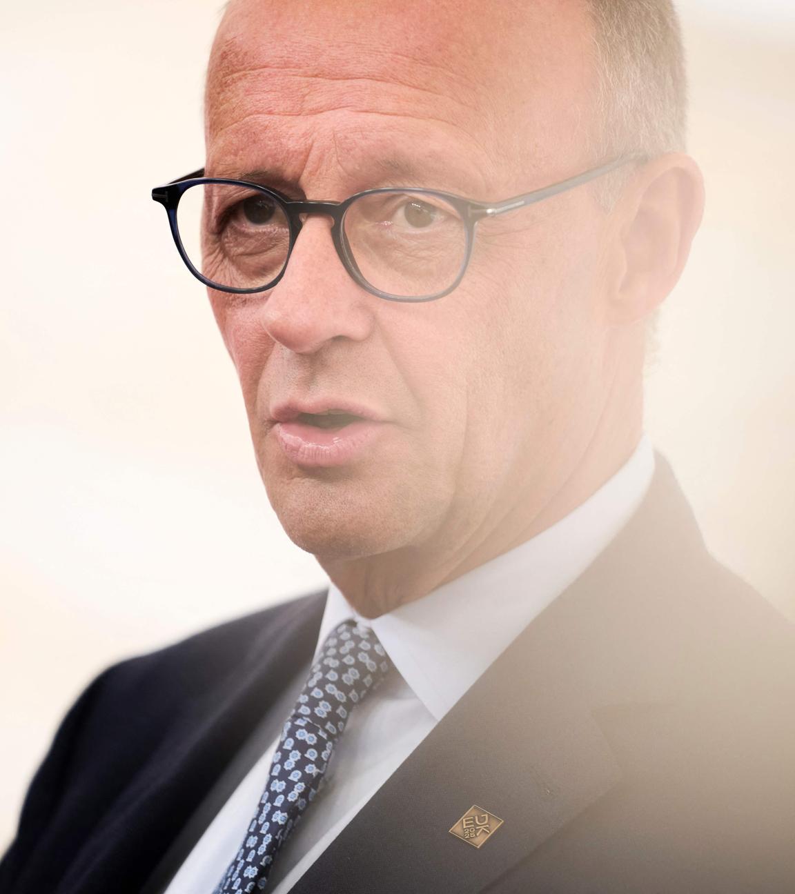 Bundeskanzler Friedrich Merz