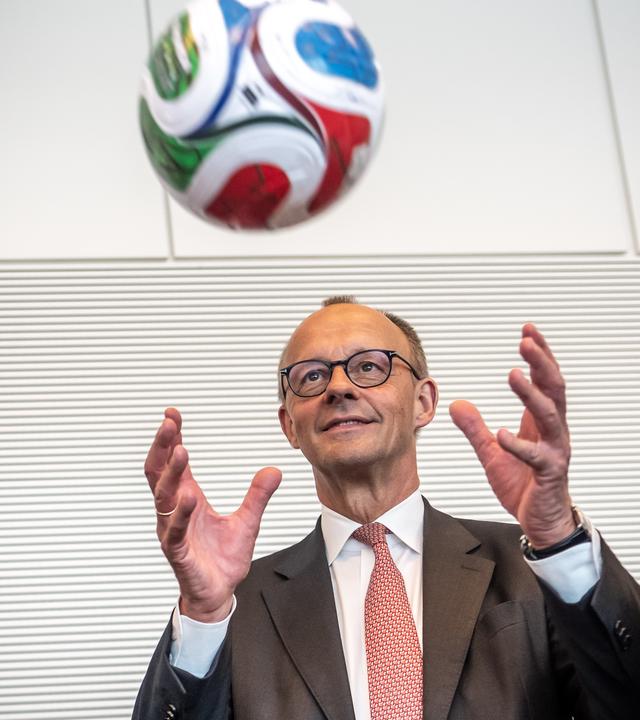 Friedrich Merz